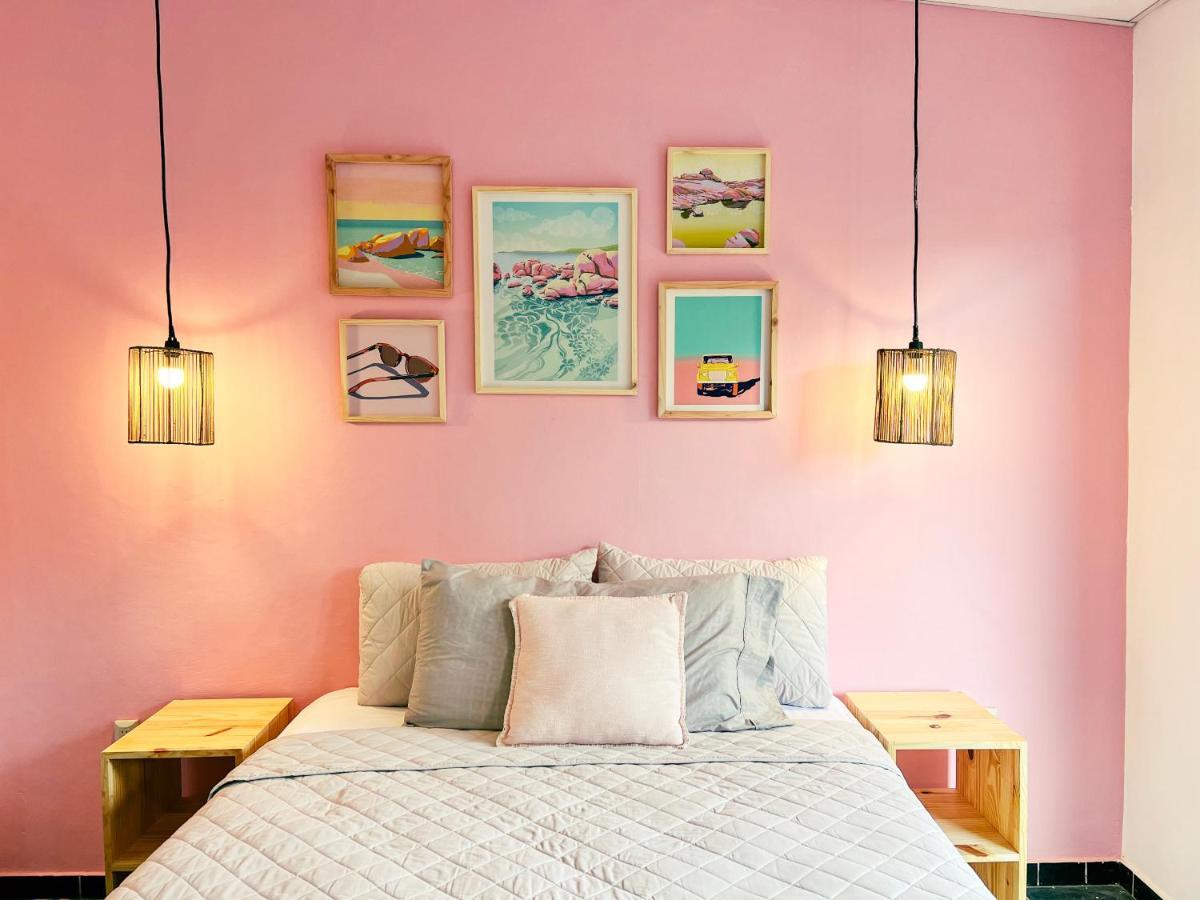Casa Serena B&B Santa Tecla Ngoại thất bức ảnh