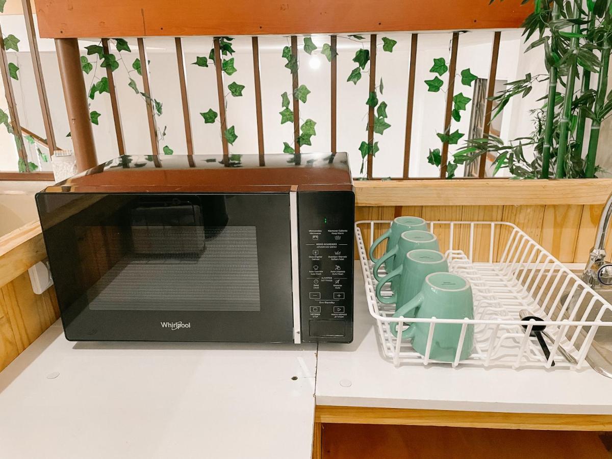 Casa Serena B&B Santa Tecla Ngoại thất bức ảnh
