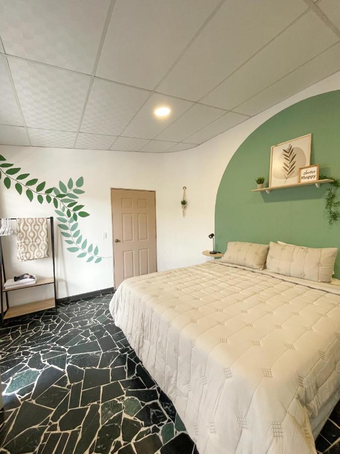 Casa Serena B&B Santa Tecla Ngoại thất bức ảnh
