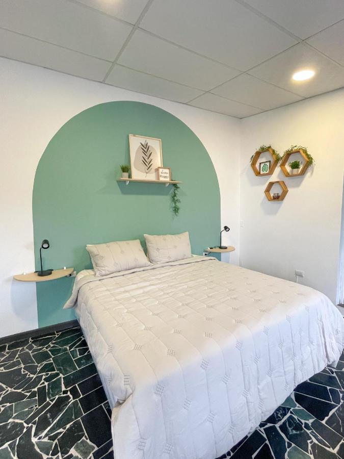 Casa Serena B&B Santa Tecla Ngoại thất bức ảnh