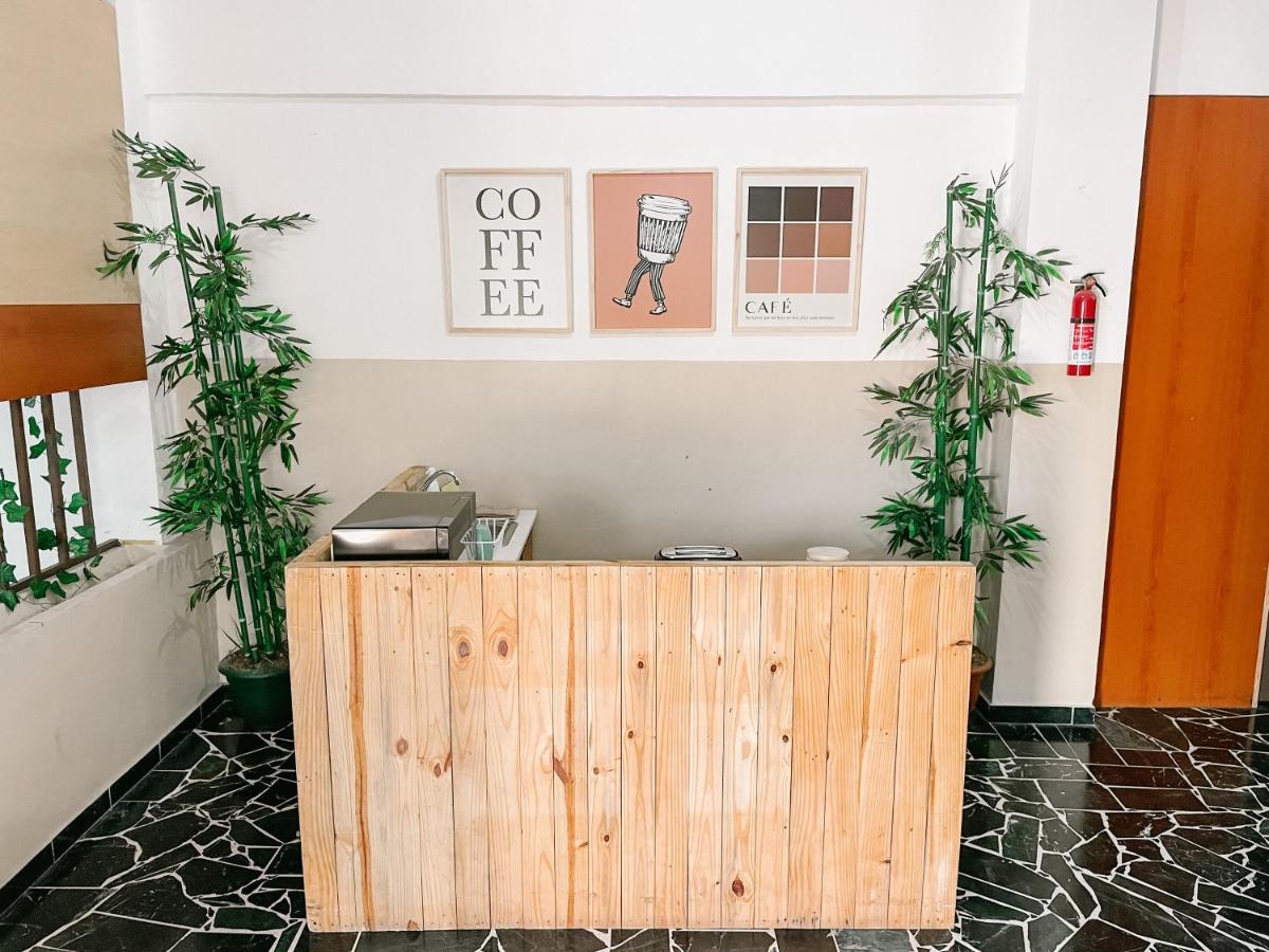 Casa Serena B&B Santa Tecla Ngoại thất bức ảnh
