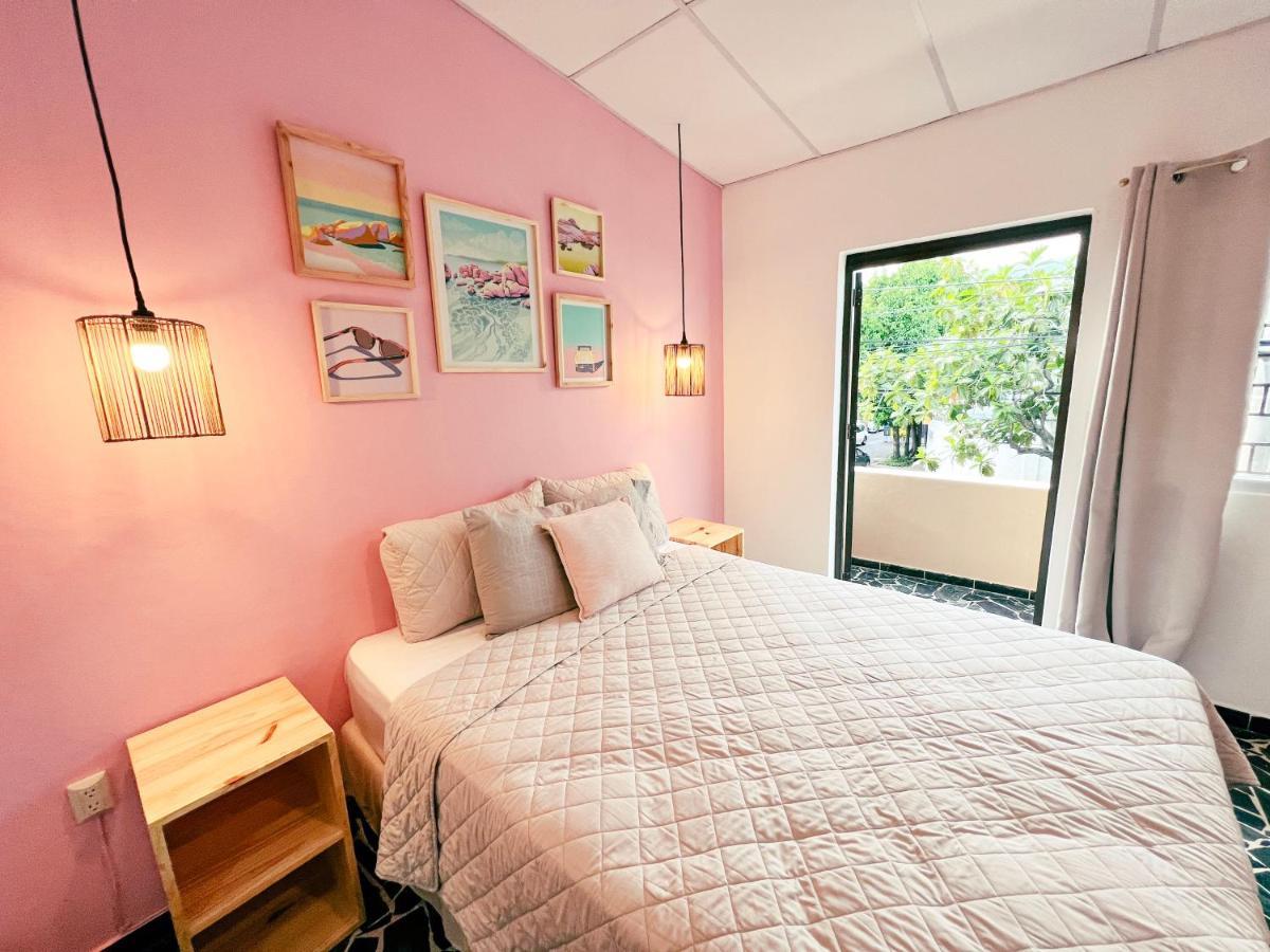 Casa Serena B&B Santa Tecla Ngoại thất bức ảnh