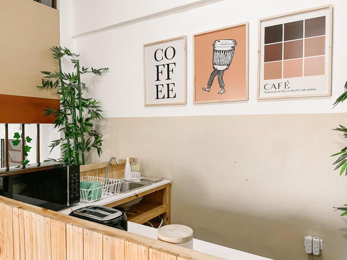Casa Serena B&B Santa Tecla Ngoại thất bức ảnh