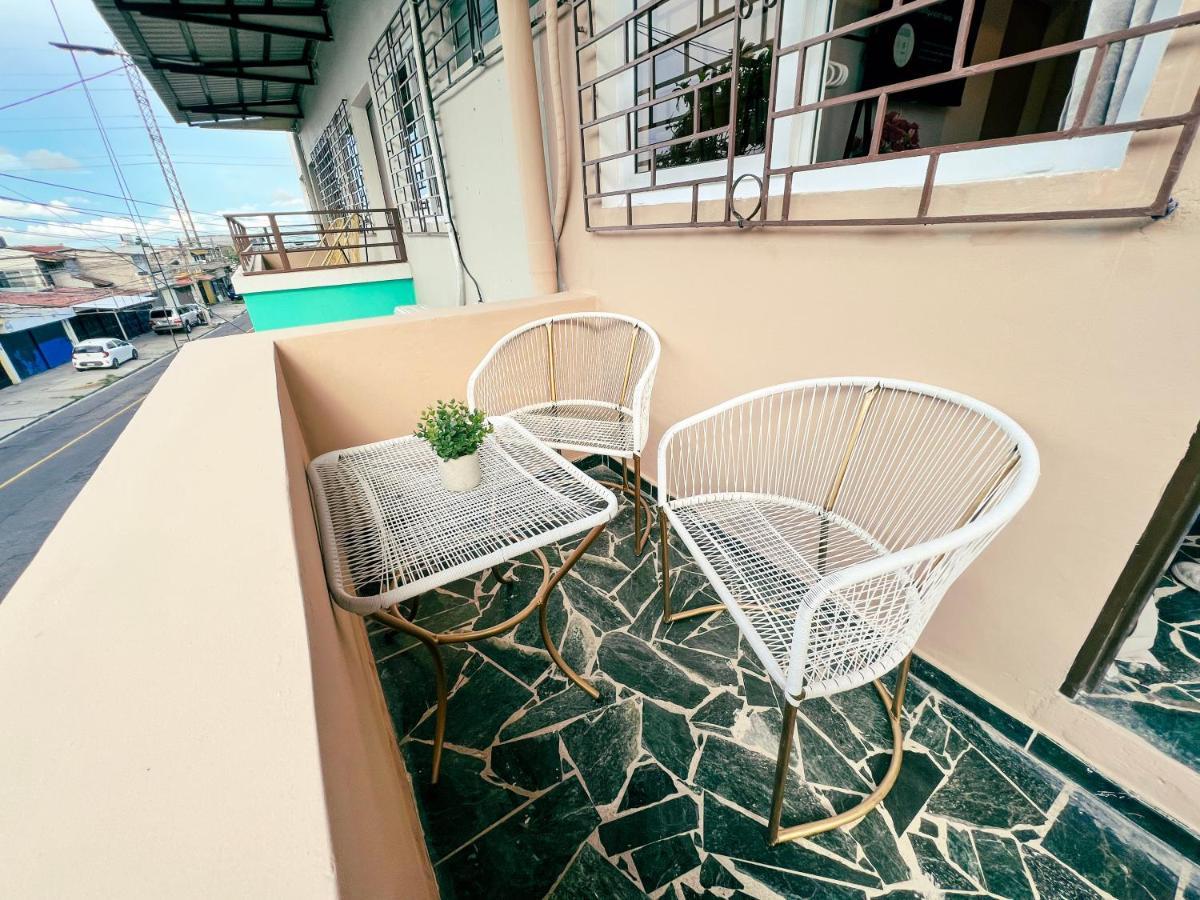 Casa Serena B&B Santa Tecla Ngoại thất bức ảnh