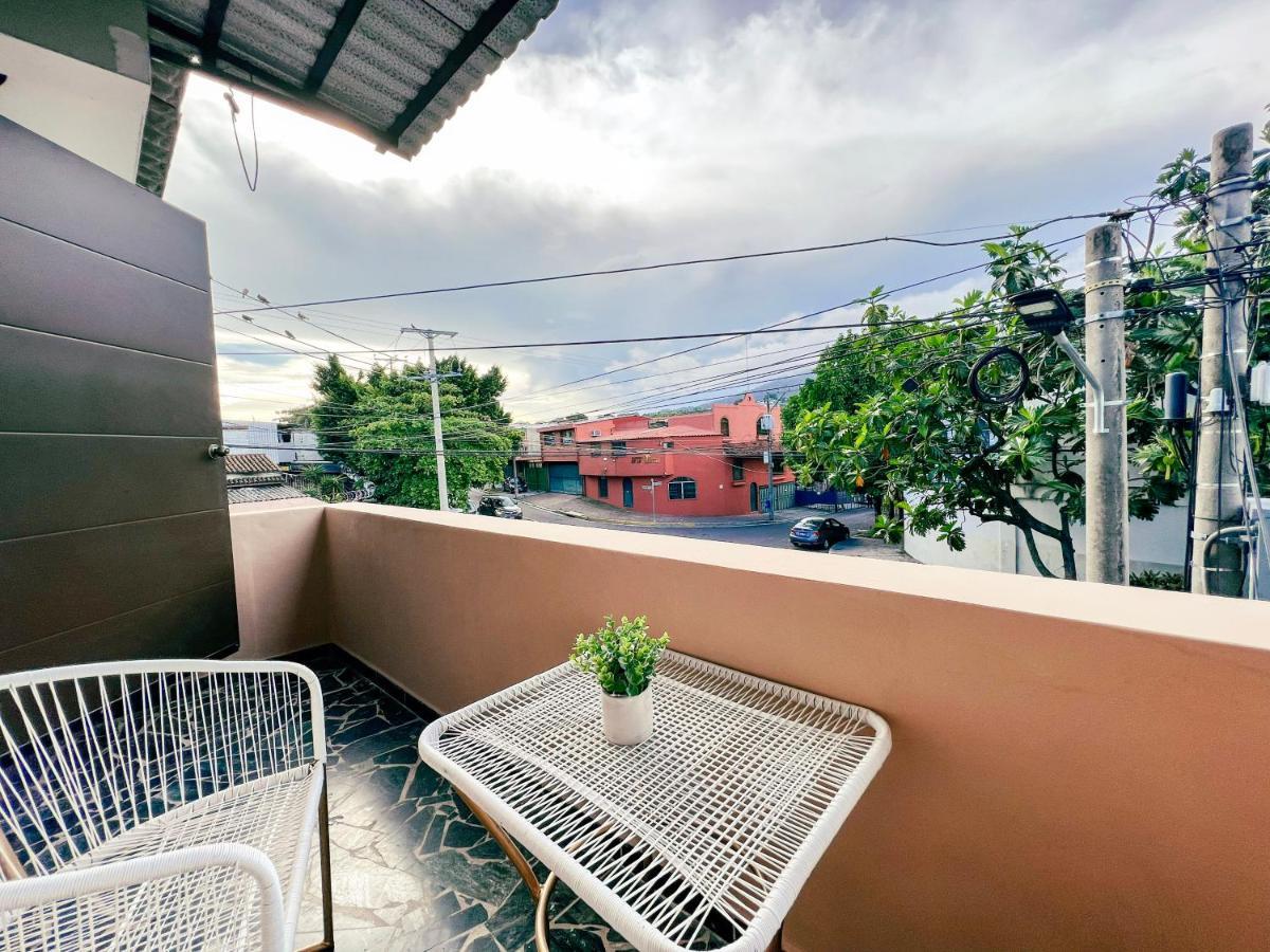 Casa Serena B&B Santa Tecla Ngoại thất bức ảnh