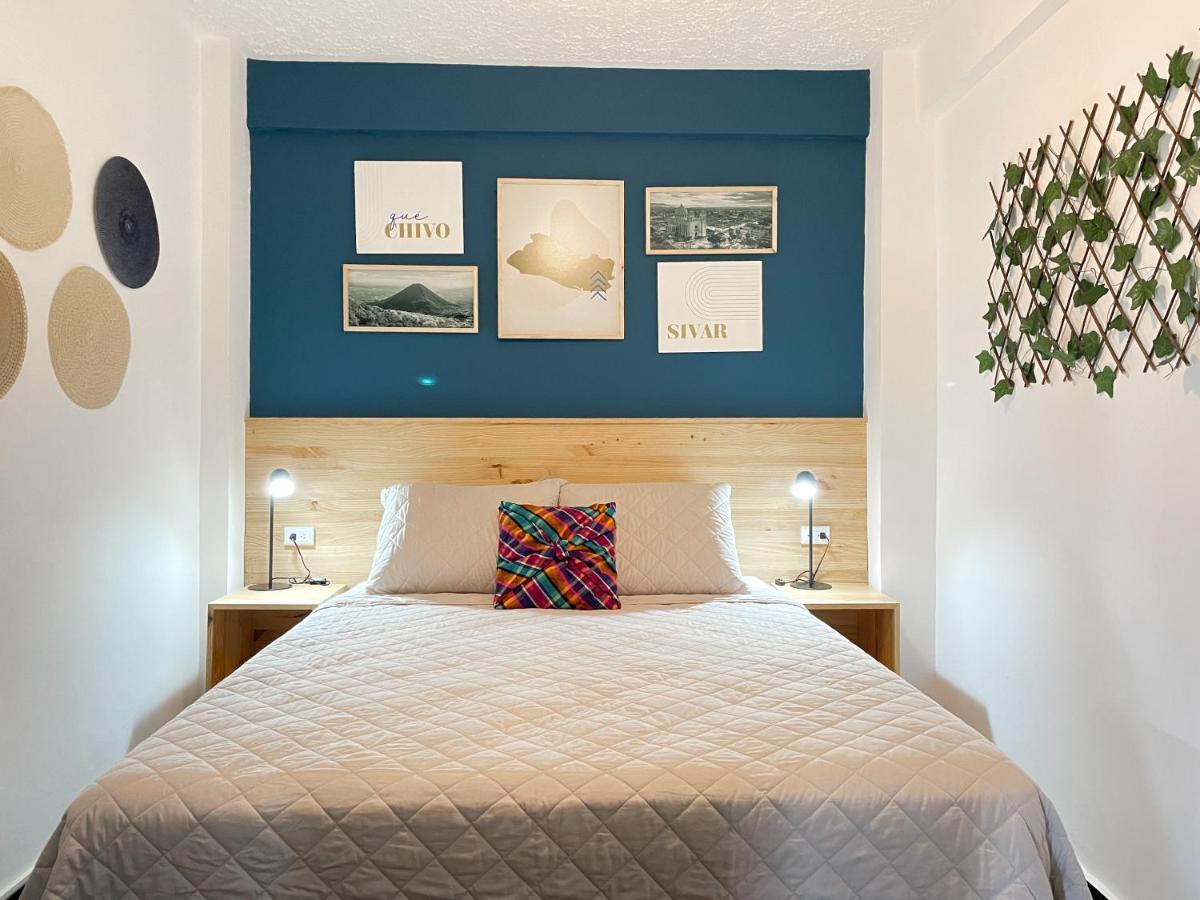 Casa Serena B&B Santa Tecla Ngoại thất bức ảnh