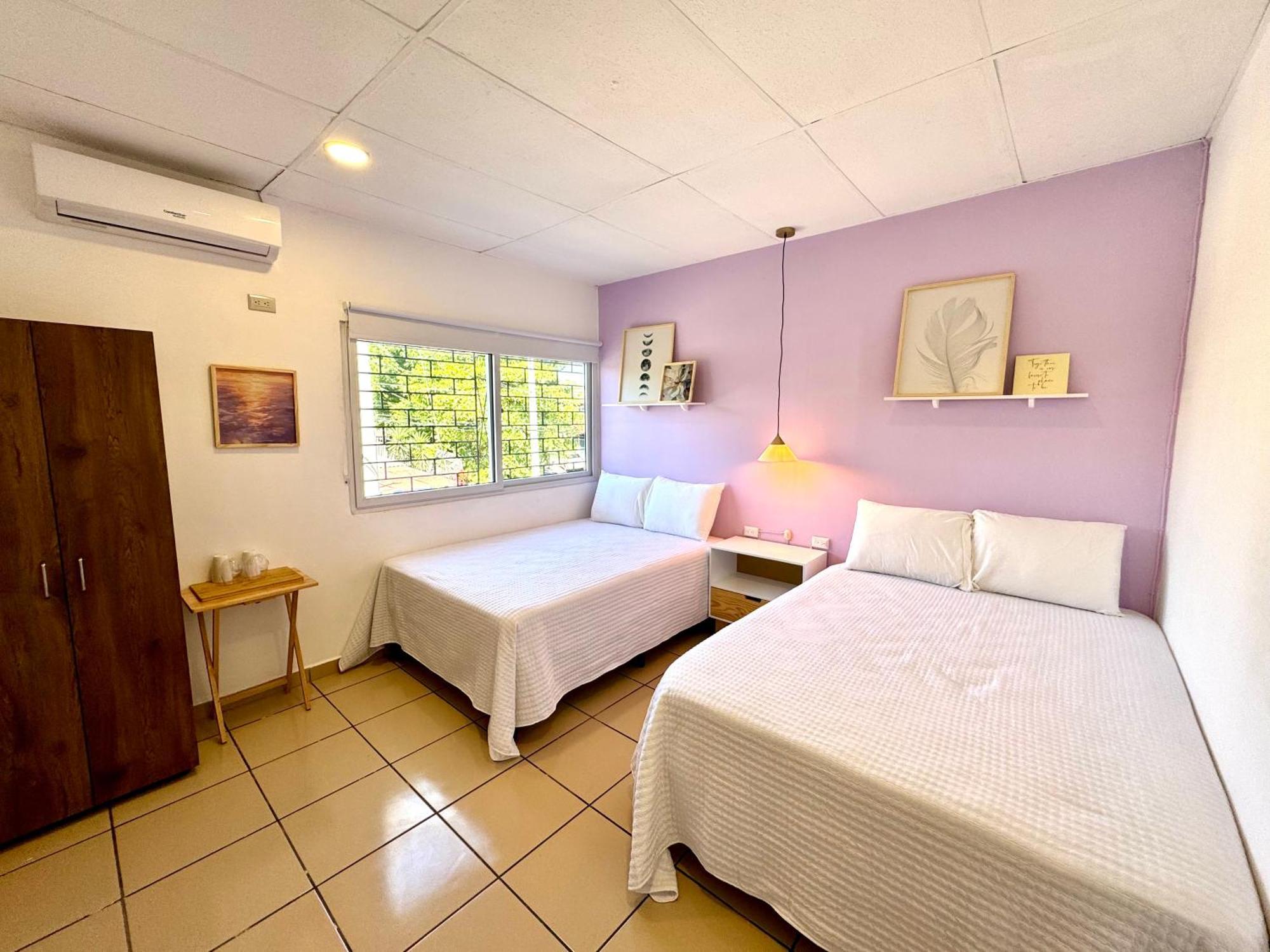 Casa Serena B&B Santa Tecla Ngoại thất bức ảnh