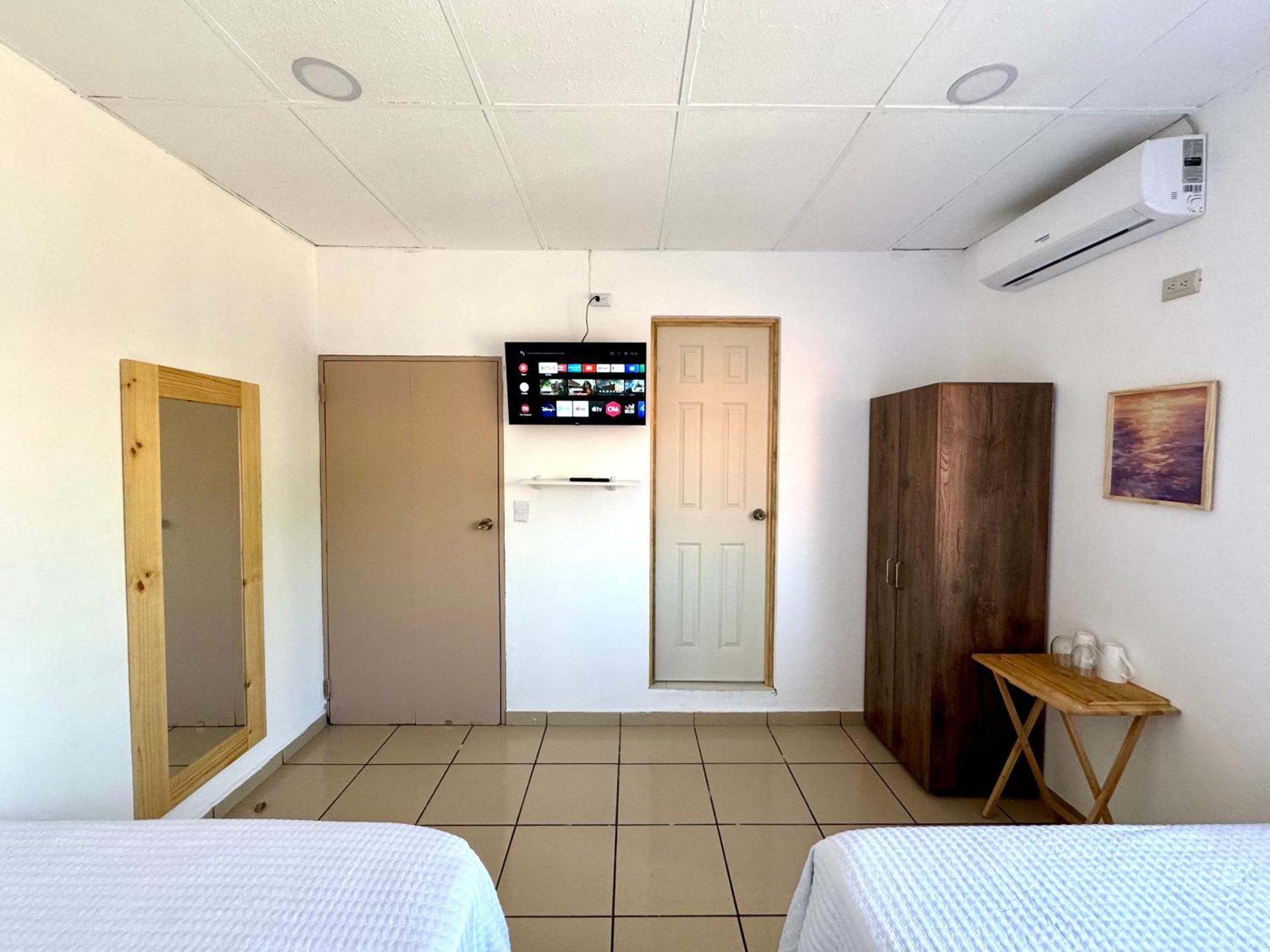 Casa Serena B&B Santa Tecla Ngoại thất bức ảnh