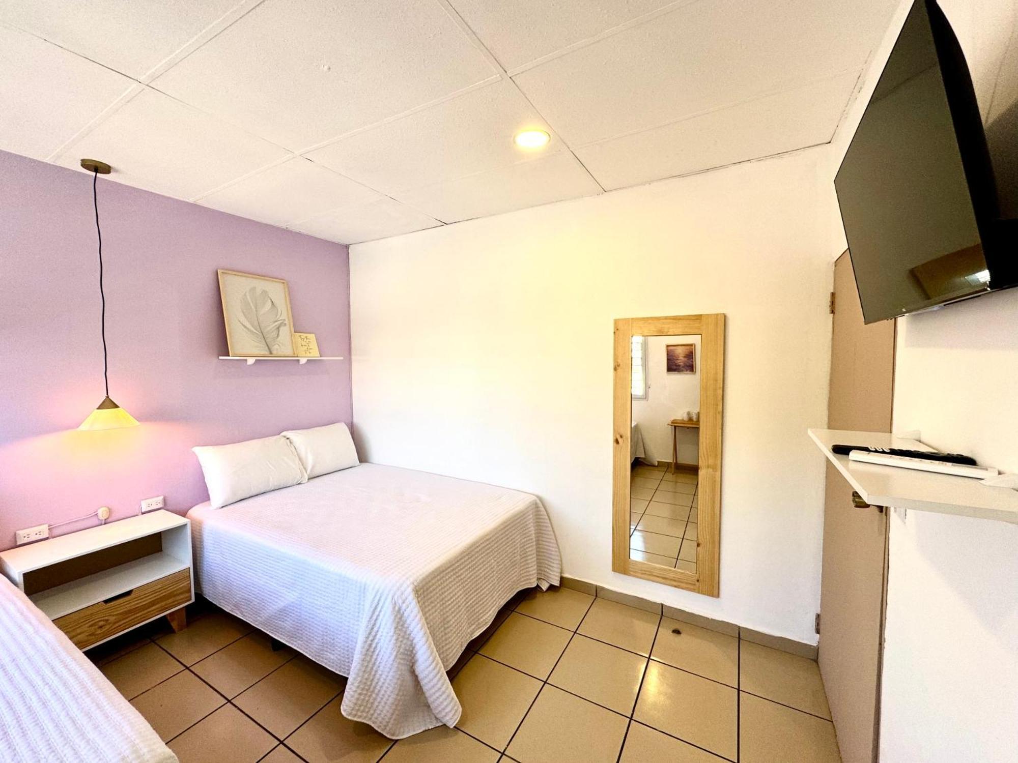 Casa Serena B&B Santa Tecla Ngoại thất bức ảnh