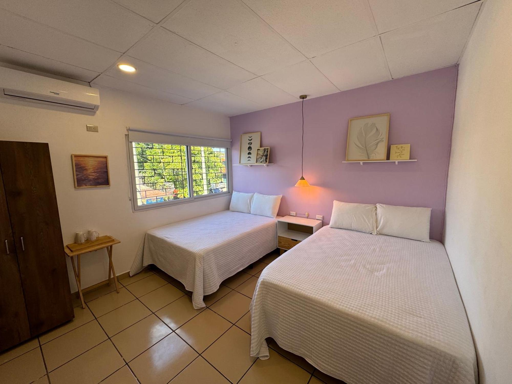 Casa Serena B&B Santa Tecla Ngoại thất bức ảnh