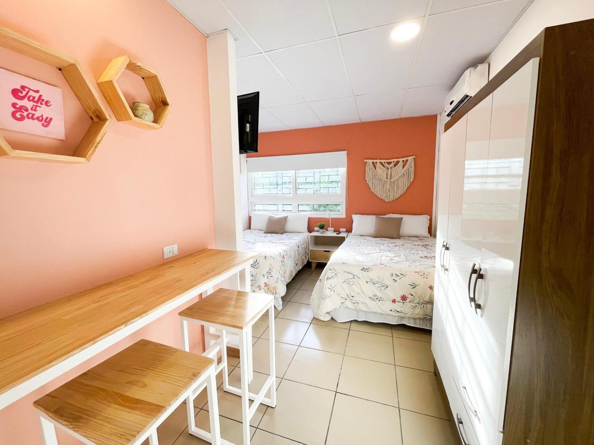 Casa Serena B&B Santa Tecla Ngoại thất bức ảnh