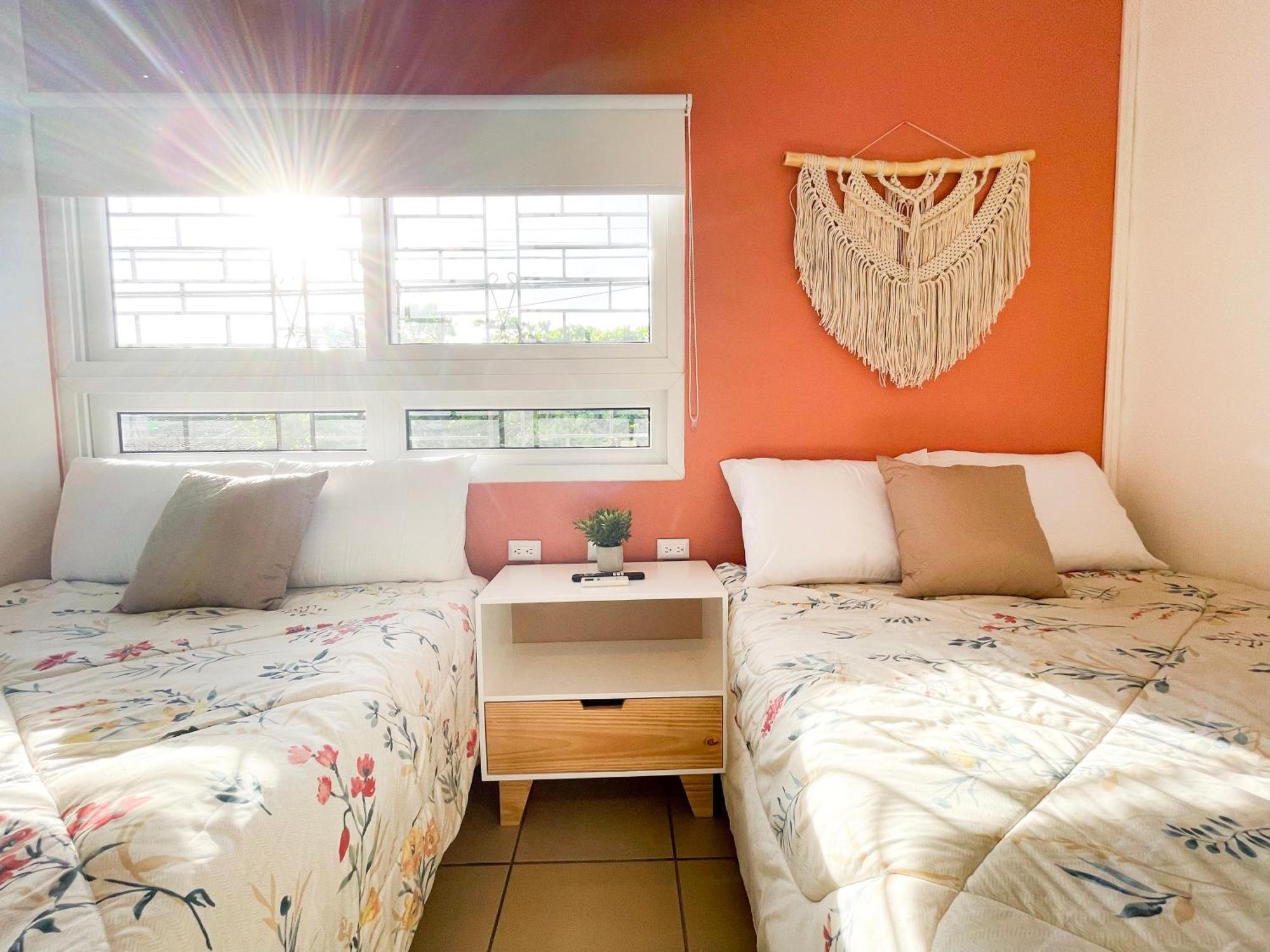 Casa Serena B&B Santa Tecla Ngoại thất bức ảnh