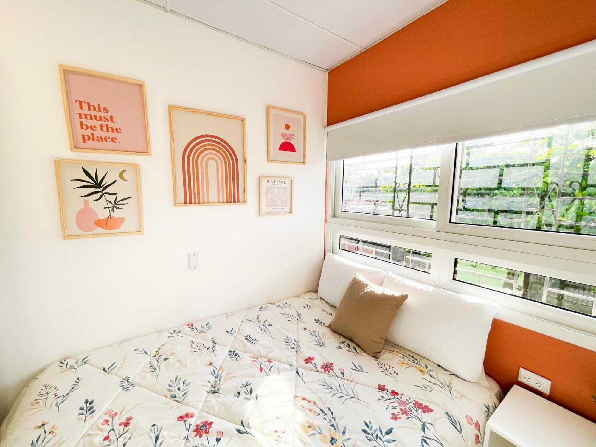 Casa Serena B&B Santa Tecla Ngoại thất bức ảnh