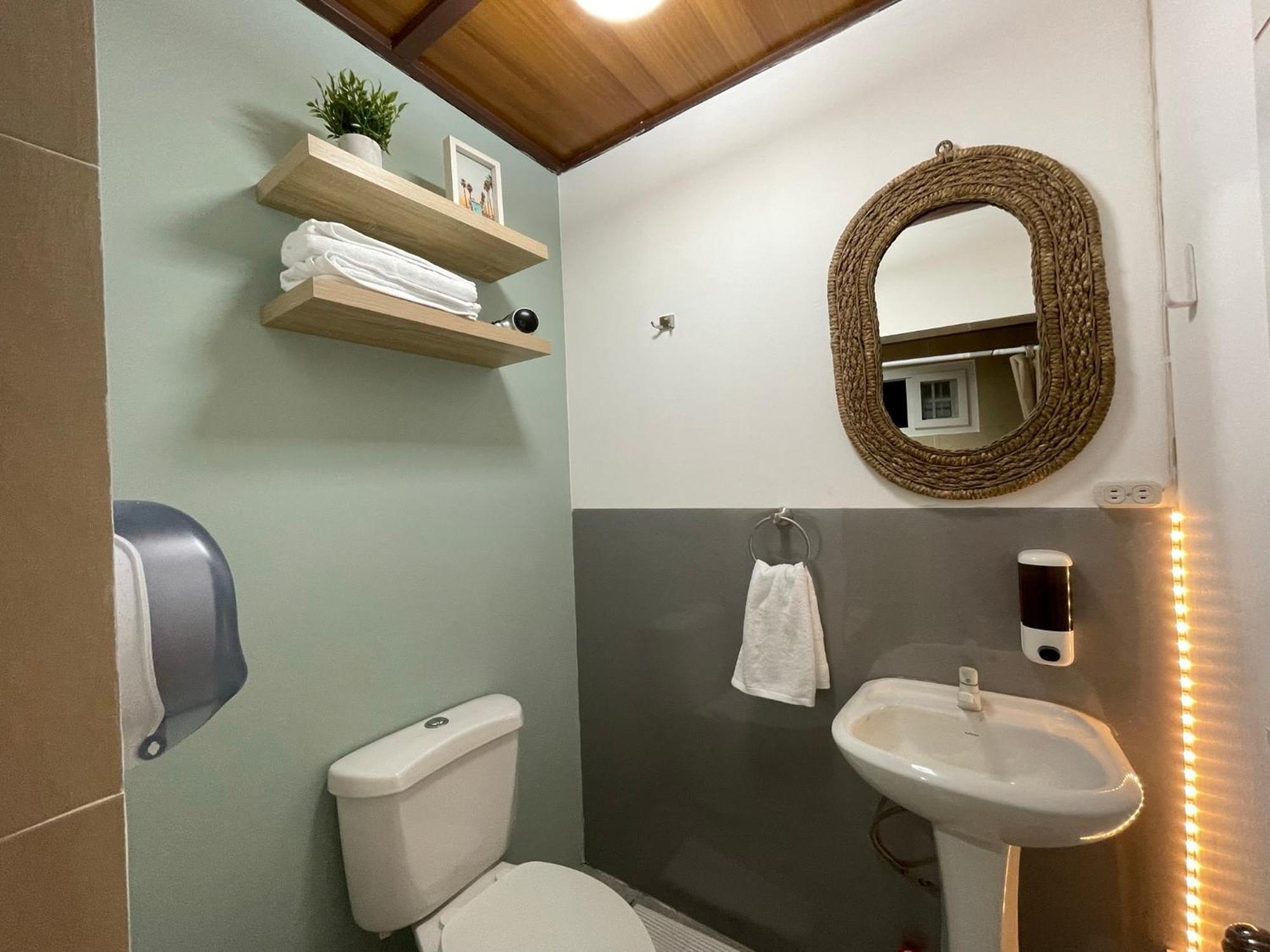 Casa Serena B&B Santa Tecla Ngoại thất bức ảnh
