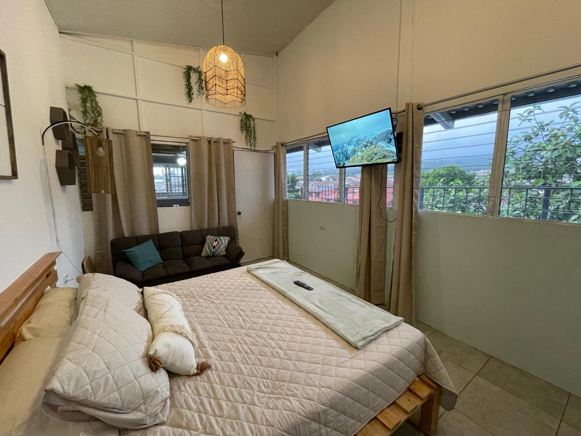Casa Serena B&B Santa Tecla Ngoại thất bức ảnh