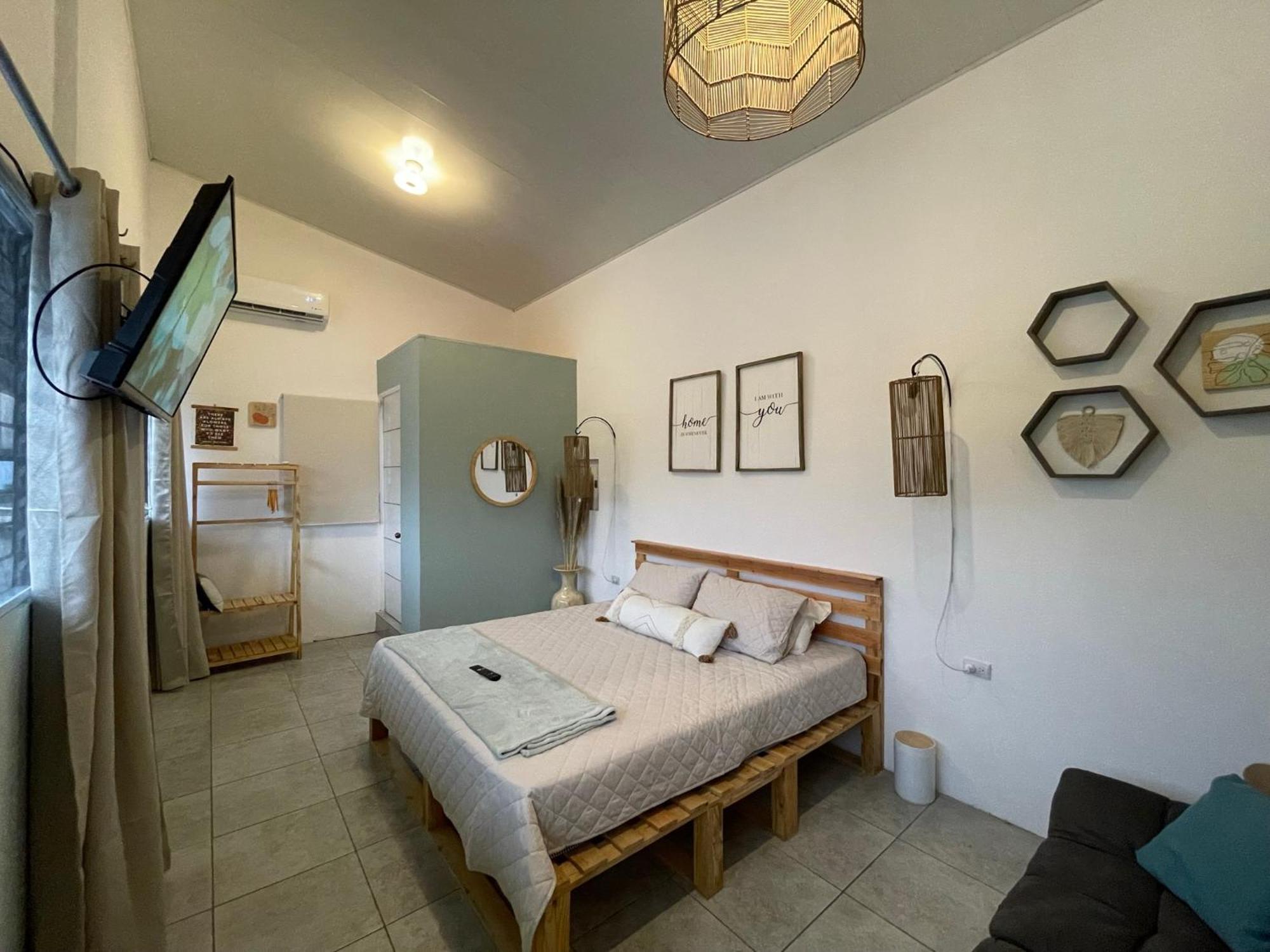 Casa Serena B&B Santa Tecla Ngoại thất bức ảnh
