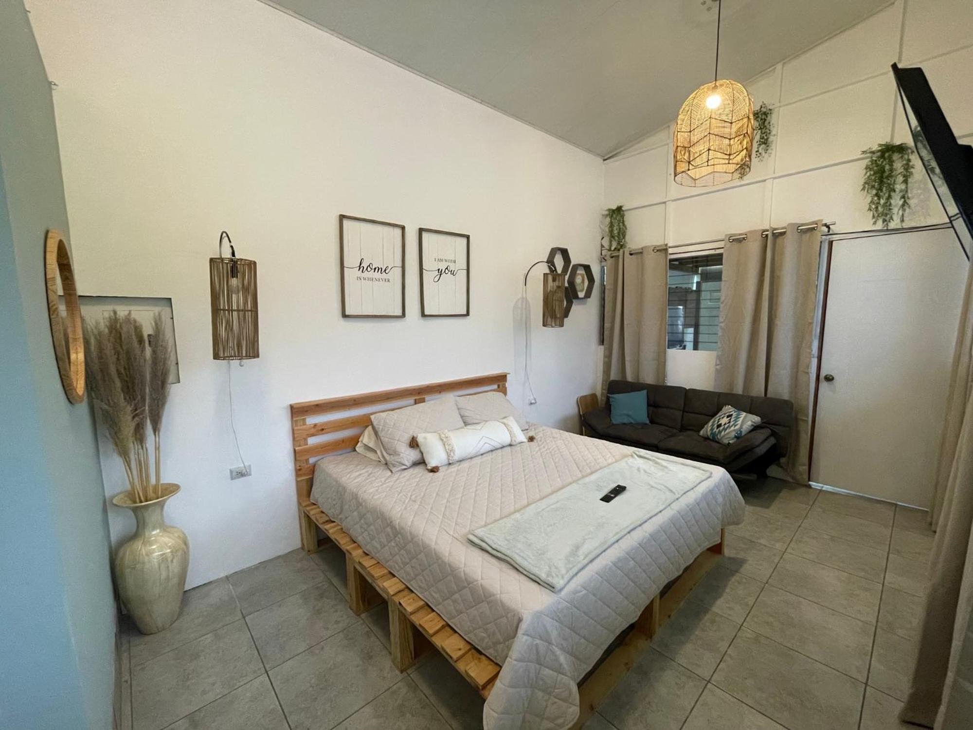Casa Serena B&B Santa Tecla Ngoại thất bức ảnh