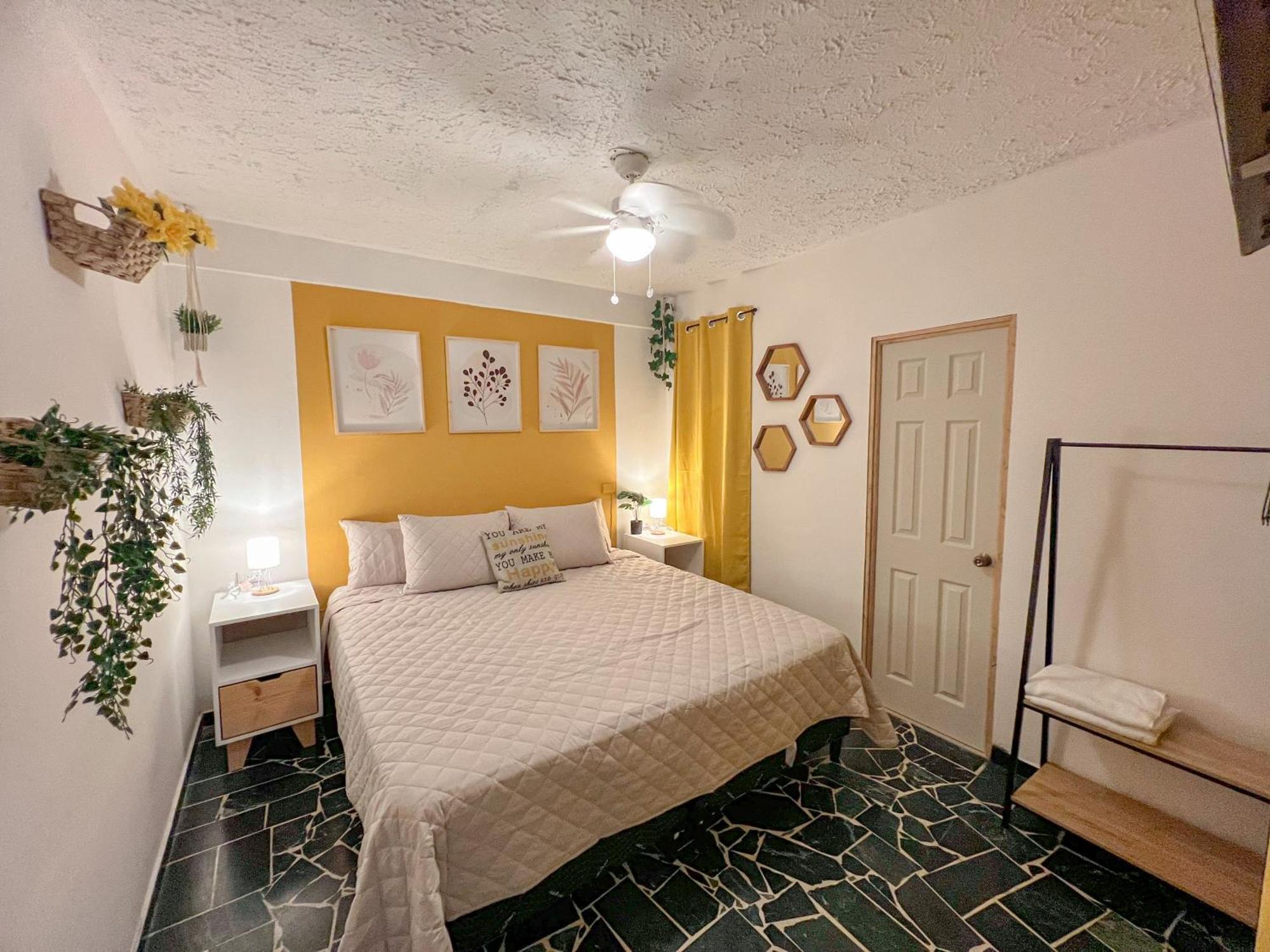 Casa Serena B&B Santa Tecla Ngoại thất bức ảnh