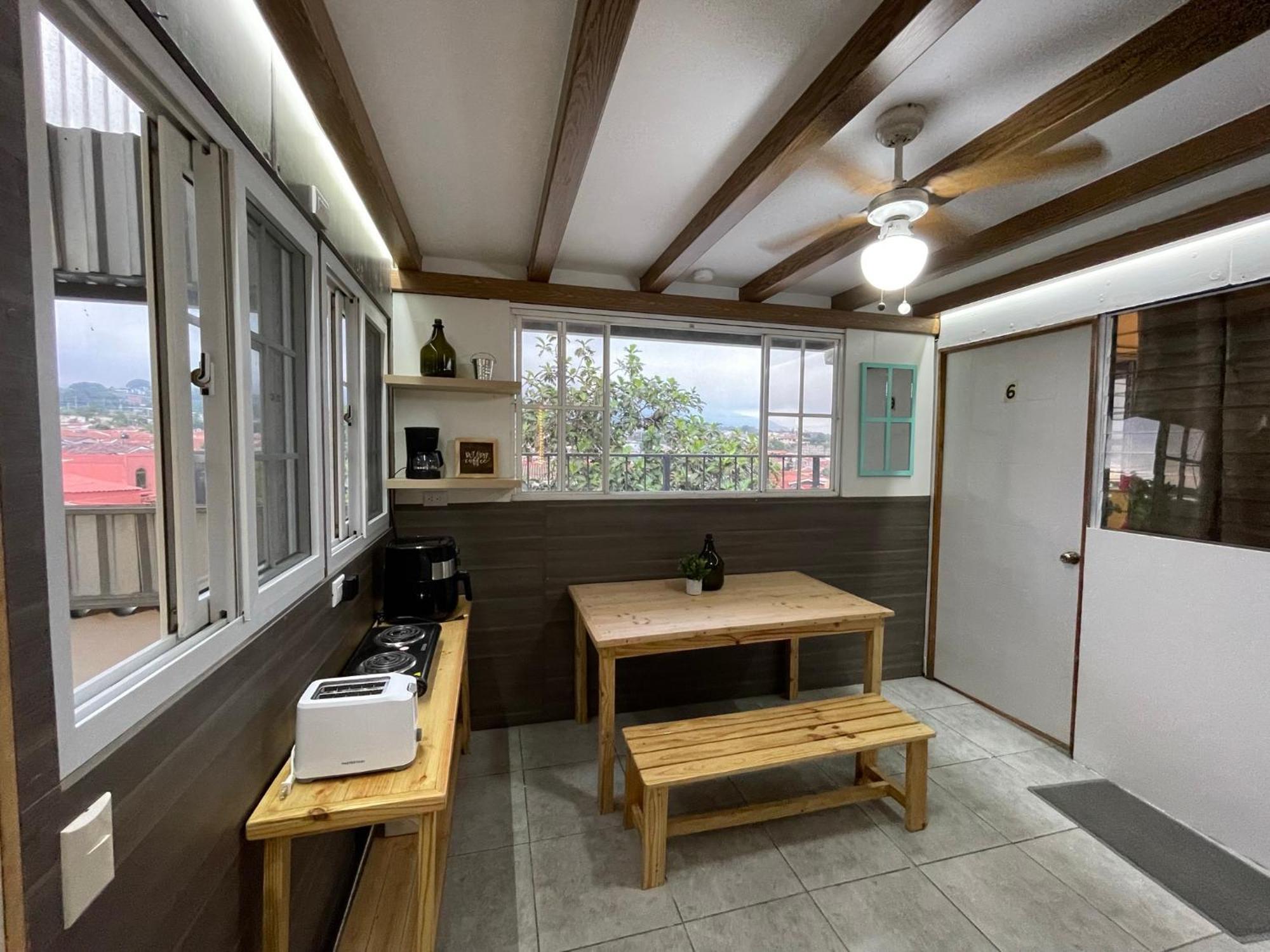 Casa Serena B&B Santa Tecla Phòng bức ảnh